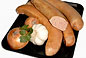 unsere grobe Streichwurst gehrt auf jedes Jausenbrot